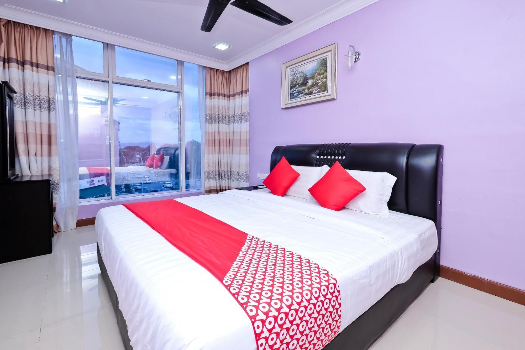 Oyo 714 Arina Hotel Бангі Екстер'єр фото